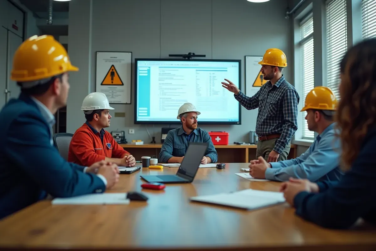 Bezpieczeństwo i Higiena Pracy – Kluczowe Zasady i Znaczenie