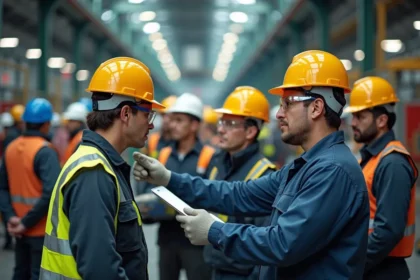 Bezpieczeństwo pracy: Kluczowe zasady i znaczenie dla zdrowia