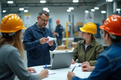 Bezpieczeństwo Pracy: Kluczowe Aspekty i Nowe Rozwiązania