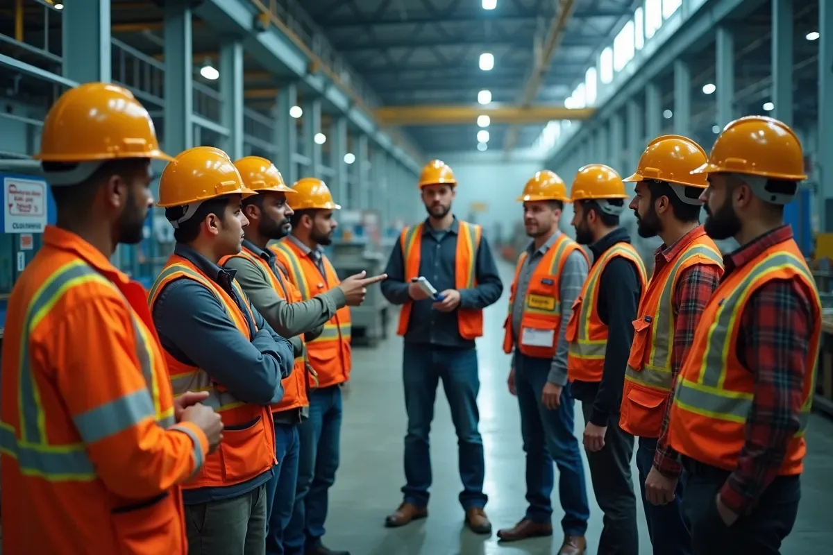 Bezpieczeństwo Pracy: Kluczowe Aspekty i Nowe Rozwiązania