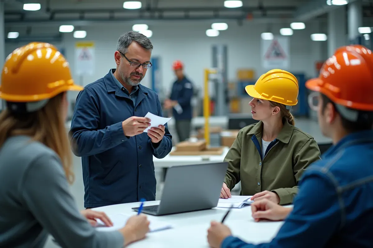 Bezpieczeństwo Pracy: Kluczowe Aspekty i Nowe Rozwiązania