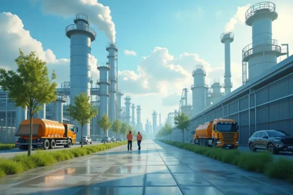 BHP i Ochrona Środowiska – Kluczowe Powiązania i Znaczenie