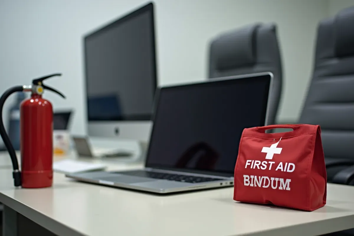 BHP Informatyk – Zasady, Szkolenia i Bezpieczeństwo w Pracy