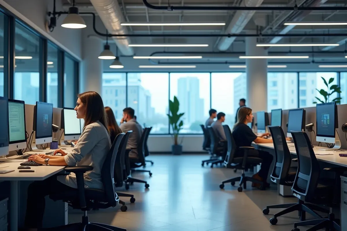 BHP Informatyk – Zasady, Szkolenia i Bezpieczeństwo w Pracy