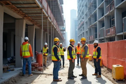 BHP na budowie: Rozporządzenia i Obowiązki Pracowników
