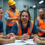 BHP na wesoło: Bezpieczeństwo w Pracy z Humorem