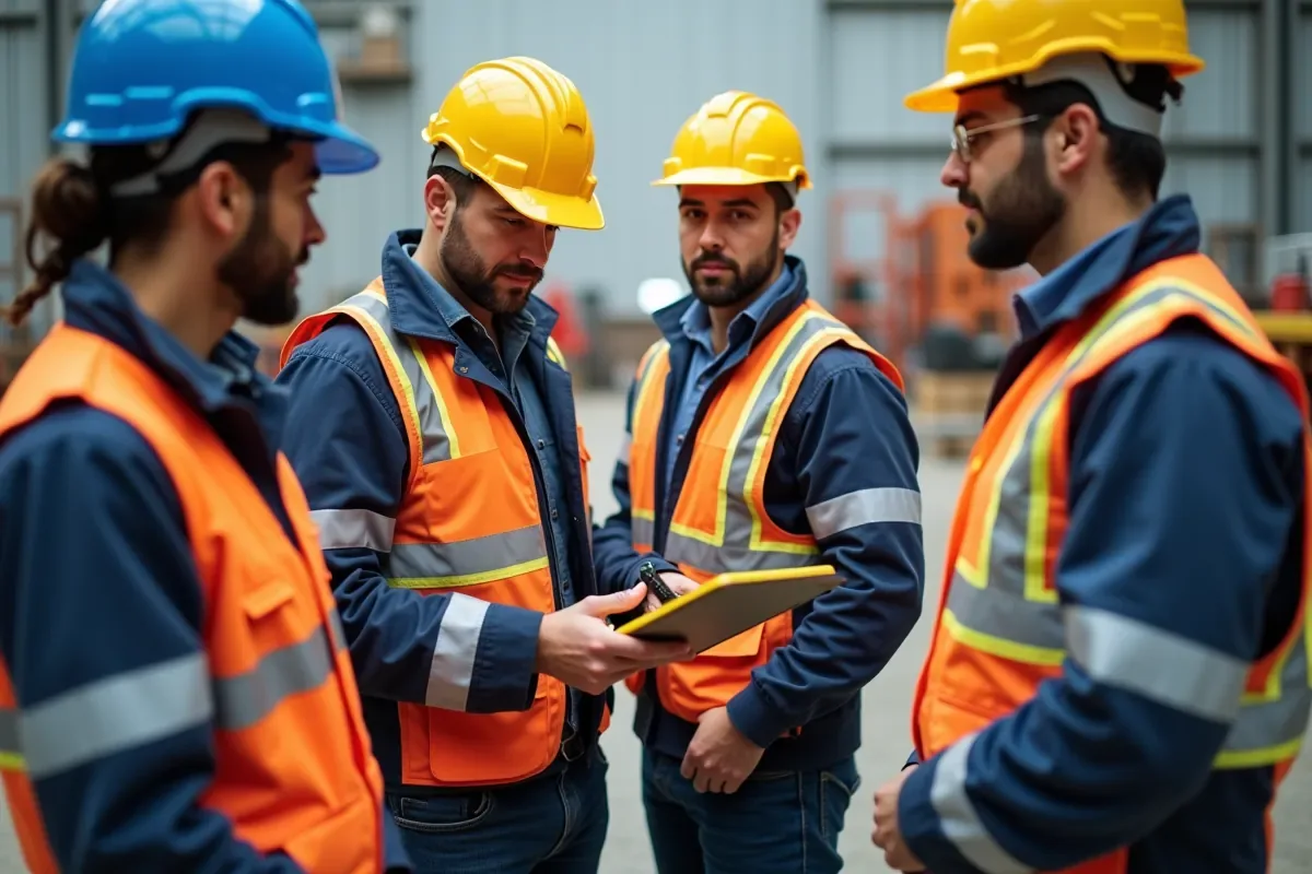 BHP od podszewki – Kluczowe informacje i wyzwania w zawodzie