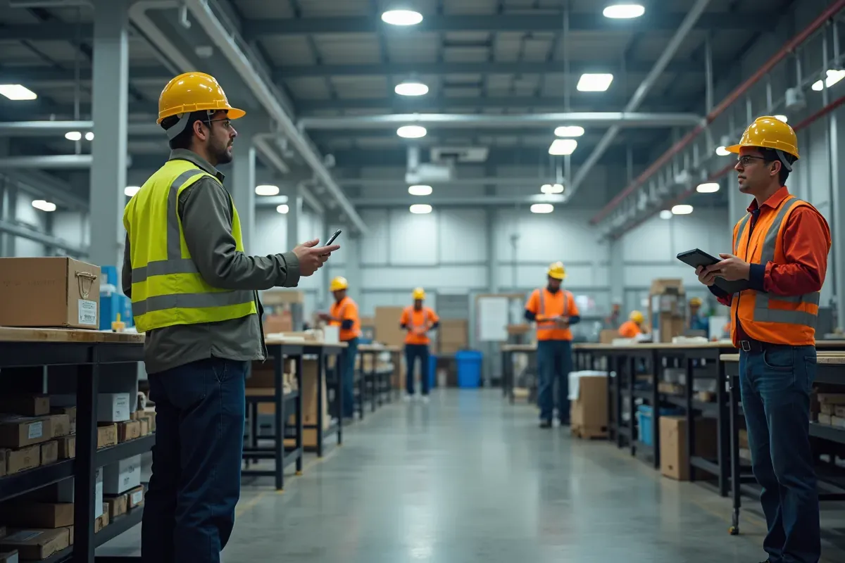 BHP od podszewki – Kluczowe informacje i wyzwania w zawodzie