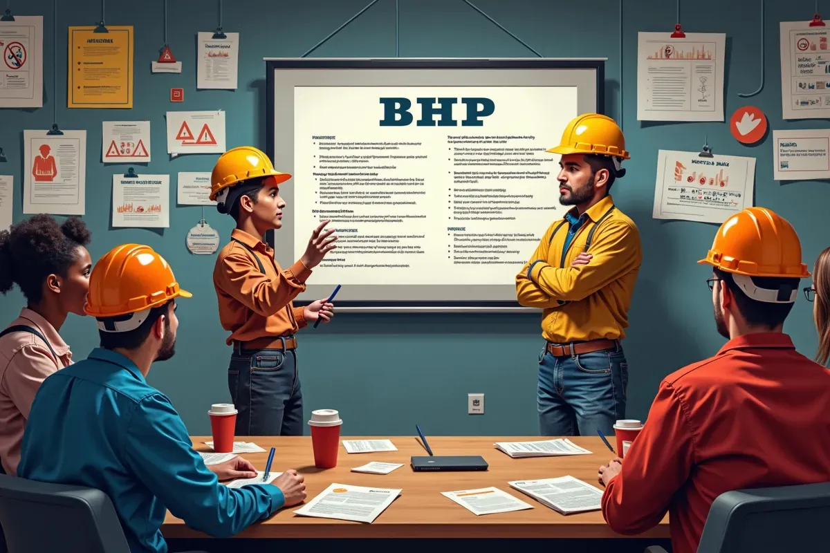 BHP PDF – Kluczowe Informacje i Przepisy Bezpieczeństwa