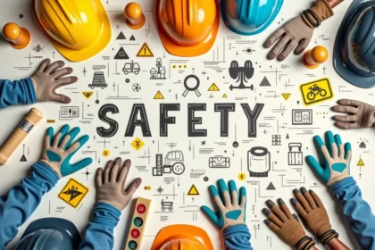 BHP po angielsku: Kluczowe Informacje i Zasady Bezpieczeństwa