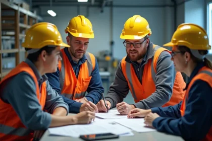 BHP Polska: Klucz do Bezpieczeństwa w Twojej Firmie