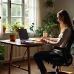 BHP Praca Zdalna – Regulacje, Wymagania i Bezpieczeństwo