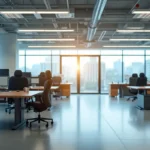 BHP w biurze: Wymogi, zasady i organizacja pracy