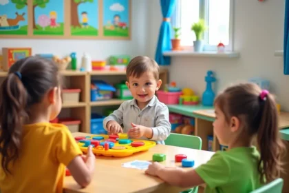 BHP w przedszkolu – Przepisy, Zasady i Bezpieczeństwo Dzieci