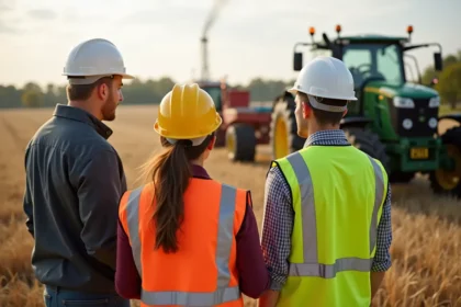 BHP w Rolnictwie: Znaczenie, Zagrożenia i Regulacje