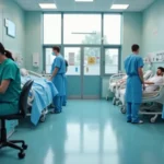 BHP w szpitalu: Przepisy, zagrożenia i procedury bezpieczeństwa