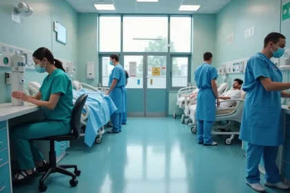 BHP w szpitalu: Przepisy, zagrożenia i procedury bezpieczeństwa