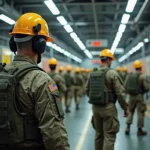 BHP w Wojsku: Kluczowe Zasady i Nowe Rozwiązania