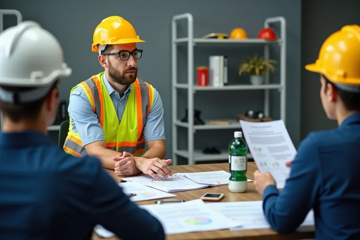 Bhpowiec w Firmie: Rola, Wynagrodzenie i Kwalifikacje