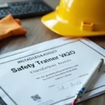 Certyfikat BHP – Jak go uzyskać i dlaczego jest ważny?