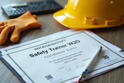 Certyfikat BHP – Jak go uzyskać i dlaczego jest ważny?
