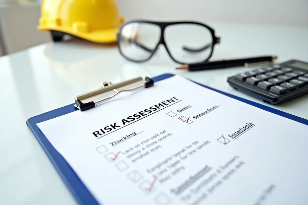 Ocena ryzyka zawodowego – Kluczowe informacje i metody