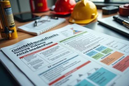 Dokument Zabezpieczenia Przed Wybuchem – Co Musisz Wiedzieć