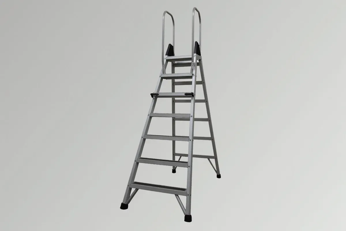 Drabiny BHP – Bezpieczeństwo i Normy Pracy na Wysokości