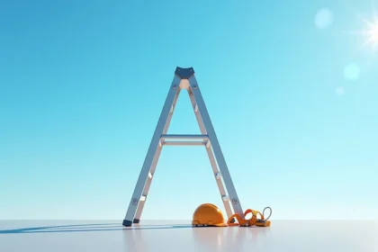 Drabiny BHP – Bezpieczeństwo i Normy Pracy na Wysokości