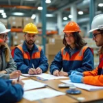 Dzień BHPowca: Cele, Organizacja i Znaczenie w Firmach