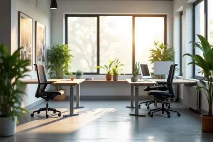 Ergonomia biura: Klucz do zdrowia i komfortu w pracy