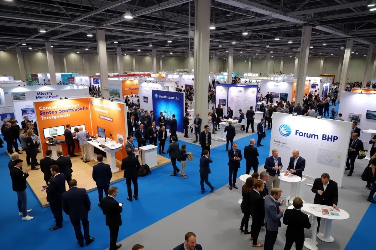 Forum BHP – Kluczowe Wydarzenia i Innowacje w Bezpieczeństwie