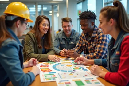 Gry BHP – Jak Wzmacniają Bezpieczeństwo w Pracy?