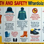 Hasła BHP: Znaczenie, Przykłady i Korzyści dla Bezpieczeństwa