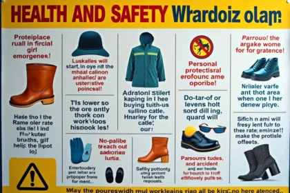 Hasła BHP: Znaczenie, Przykłady i Korzyści dla Bezpieczeństwa