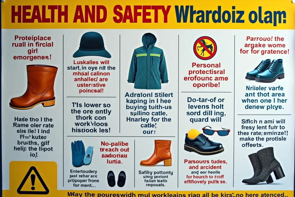 Hasła BHP: Znaczenie, Przykłady i Korzyści dla Bezpieczeństwa