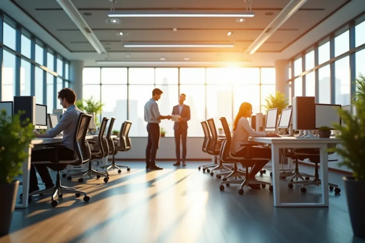 Higiena Pracy: Znaczenie, Aspekty i Przepisy w Miejscu Pracy