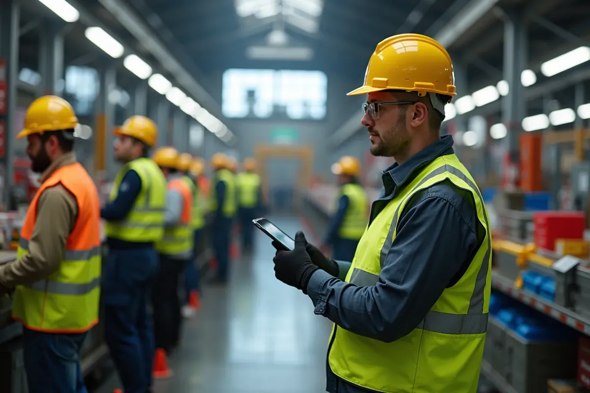 Inspektorzy BHP – Rola, Obowiązki i Wymagania w Pracy