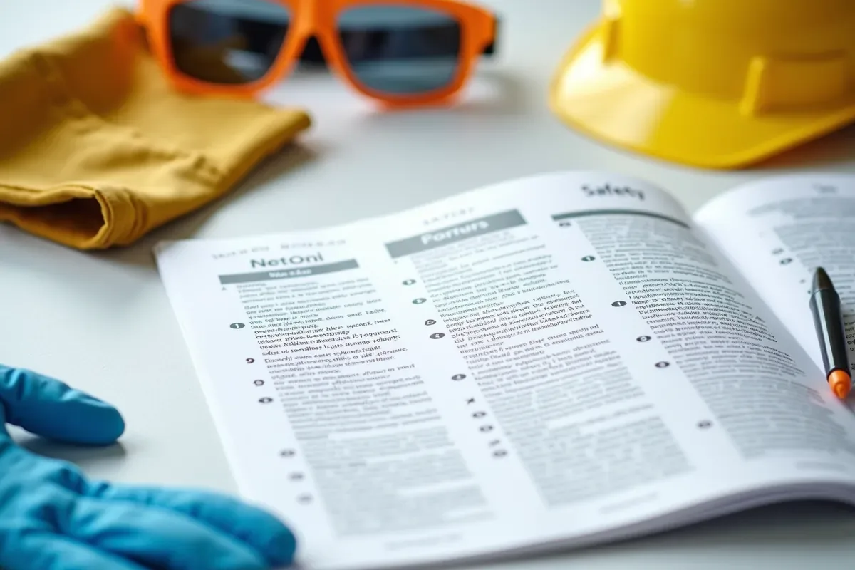 Instrukcja BHP: Kluczowe Informacje i Znaczenie w Pracy