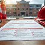 Instrukcja bezpieczeństwa pożarowego – Koszt i Wymagania