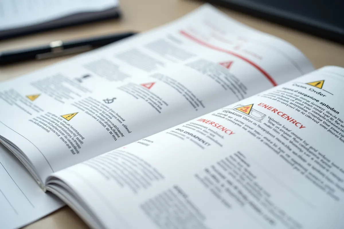 Instrukcja BHP: Znaczenie, Rodzaje i Obowiązki Pracodawcy