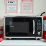 Instrukcja BHP dla Mikrofalówki – Zasady i Bezpieczeństwo