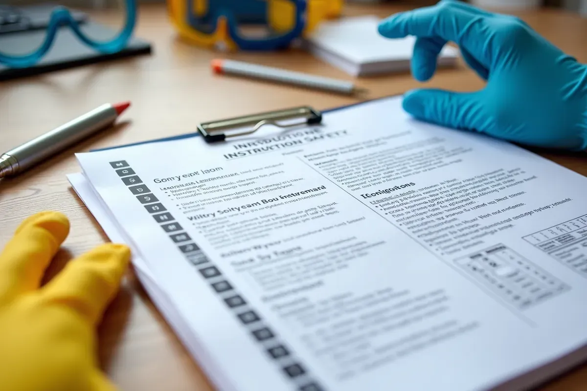 Instrukcja BHP: Znaczenie, Rodzaje i Obowiązki Pracodawcy