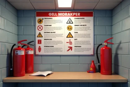 Instrukcja Przeciwpożarowa – Znaczenie, Obowiązki i Zasady