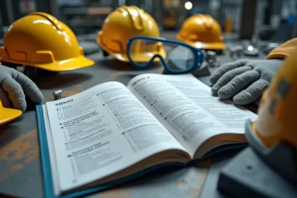 Instrukcje Stanowiskowe – Klucz do Bezpieczeństwa w Pracy