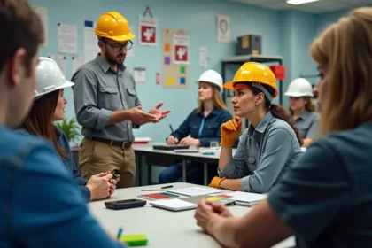 Instruktaż ogólny: Cel, przebieg i znaczenie w BHP