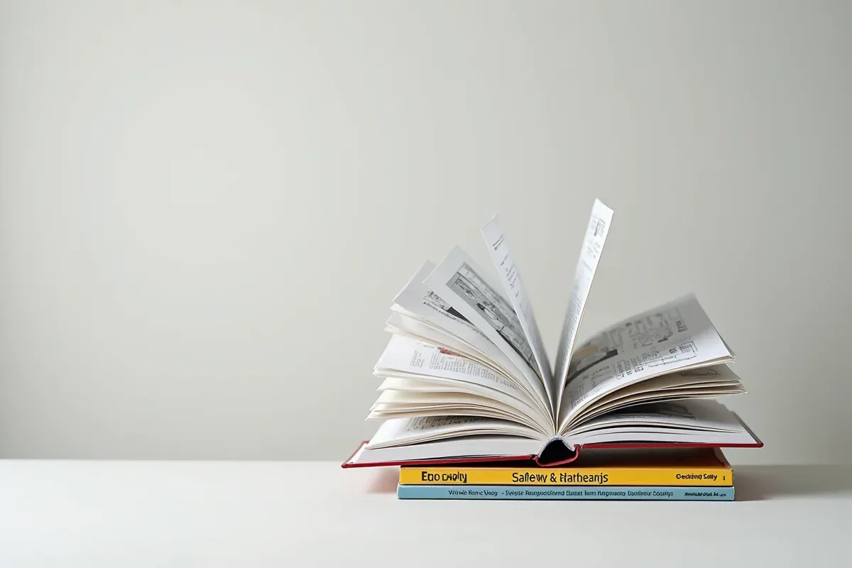 Książki BHP: Kluczowe źródła wiedzy i normy bezpieczeństwa