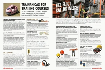 Kursy Wysokościowe – Ceny i Szczegóły Szkolenia