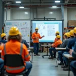 Nadzór BHP: Klucz do Bezpieczeństwa w Miejscu Pracy