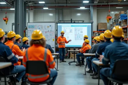 Nadzór BHP: Klucz do Bezpieczeństwa w Miejscu Pracy